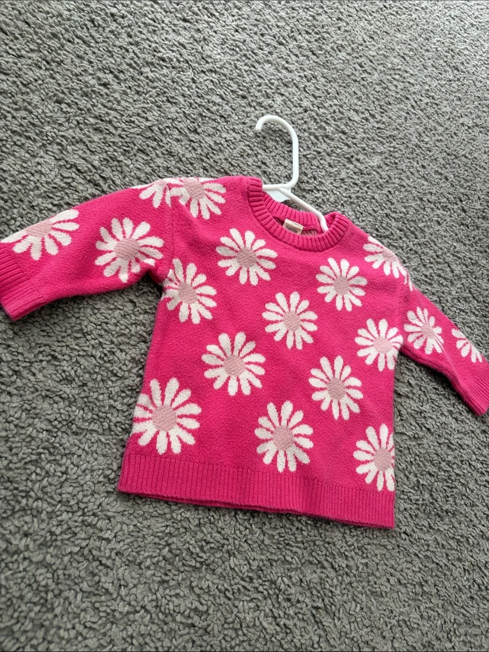 Tucker + Tate bright pink